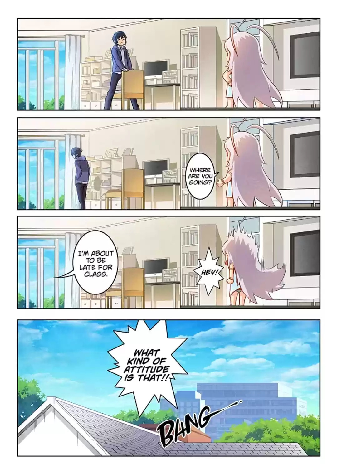 Read The Last Summoner chapter 4 image 4 on Lezhin