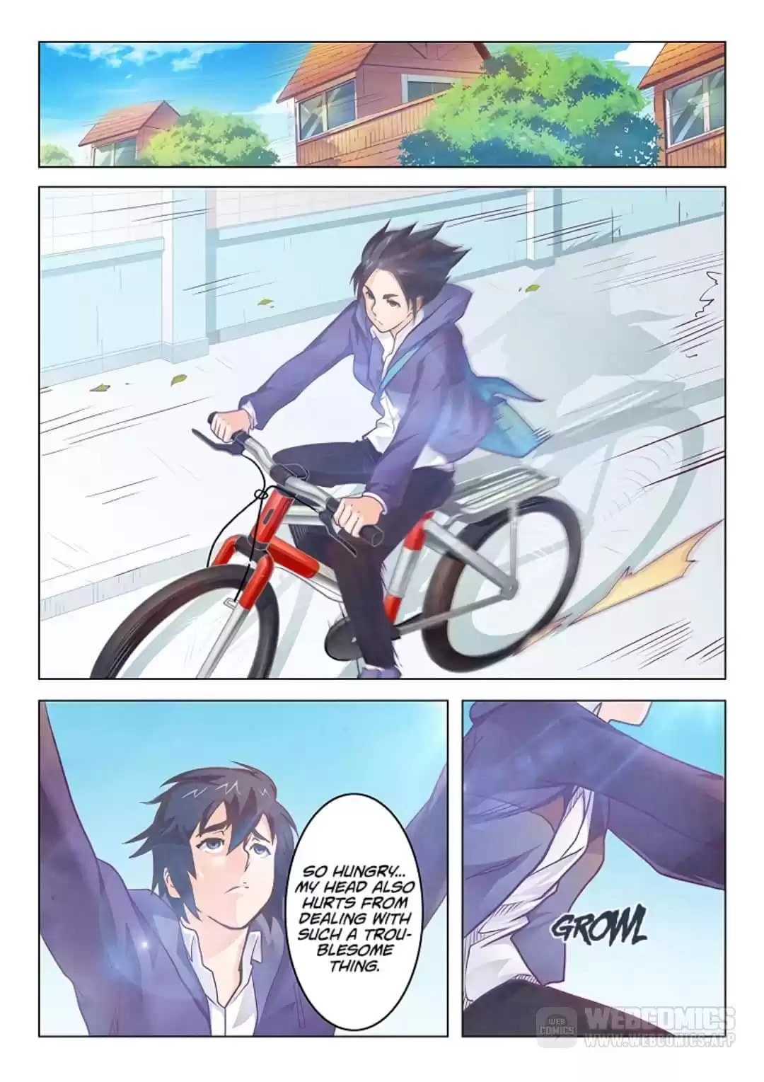 Read The Last Summoner chapter 4 image 5 on Lezhin