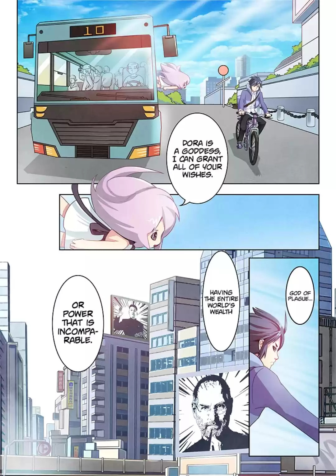 Read The Last Summoner chapter 4 image 7 on Lezhin