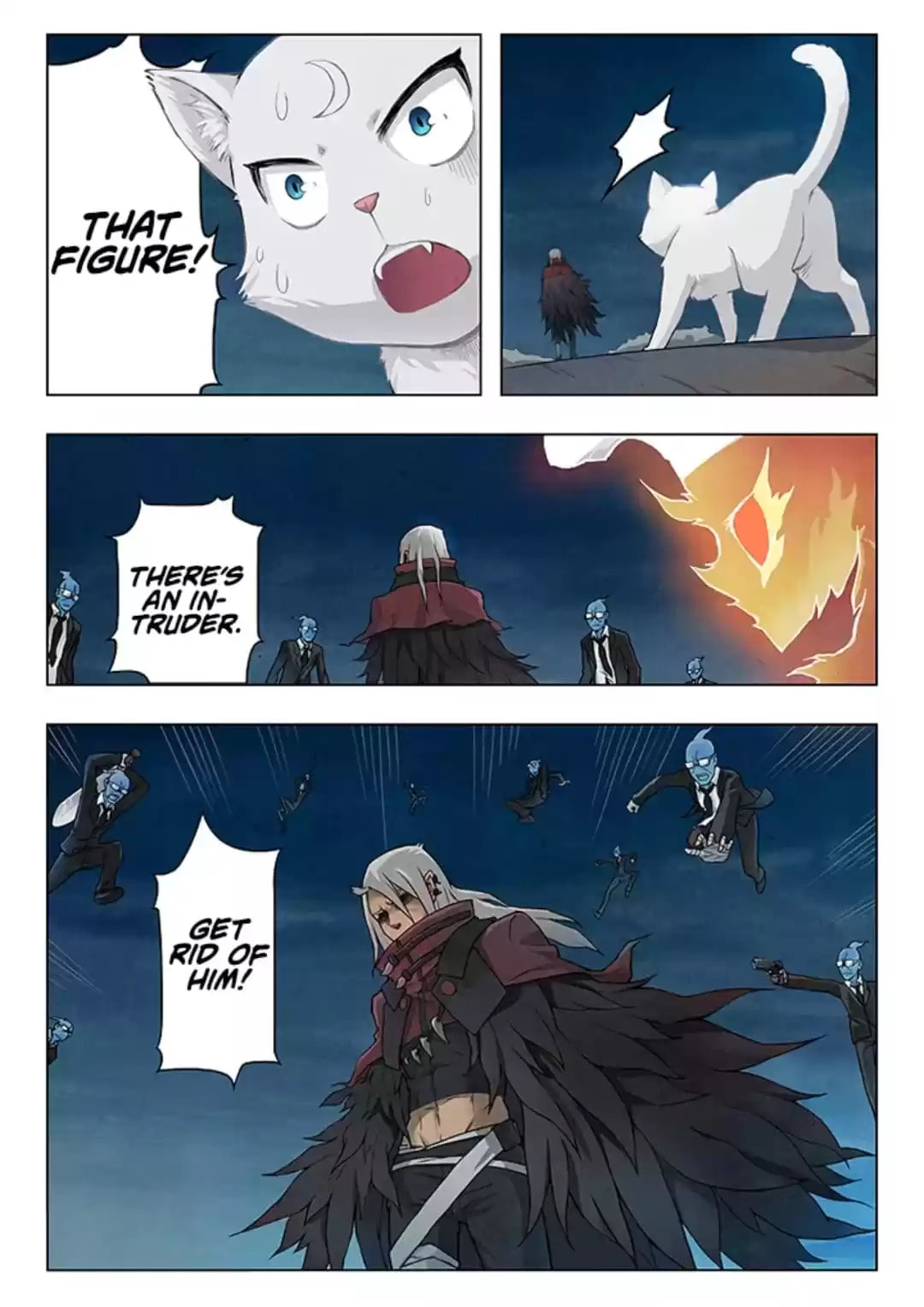 Read The Last Summoner chapter 40 image 2 on Lezhin