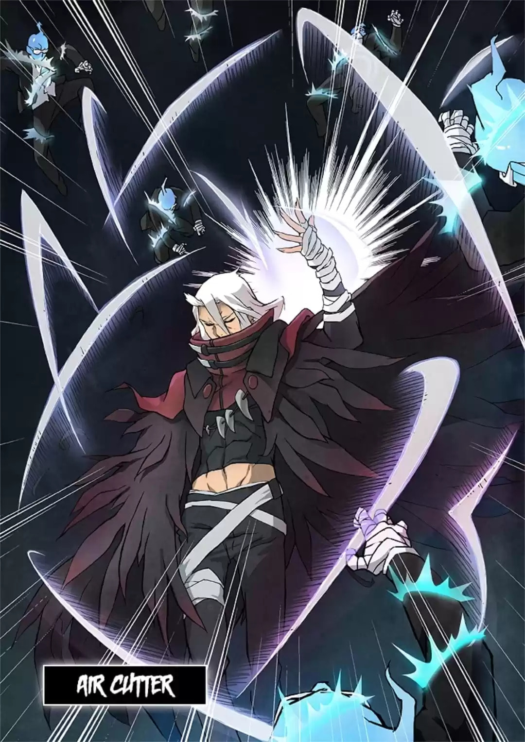 Read The Last Summoner chapter 40 image 3 on Lezhin