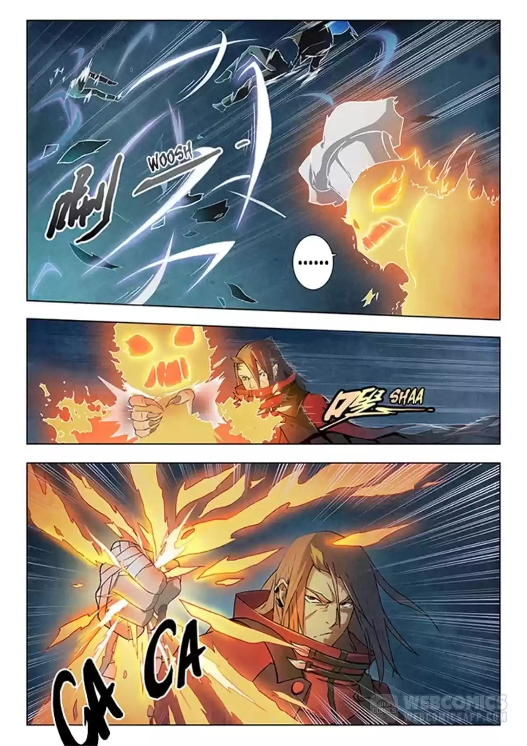 Read The Last Summoner chapter 40 image 4 on Lezhin