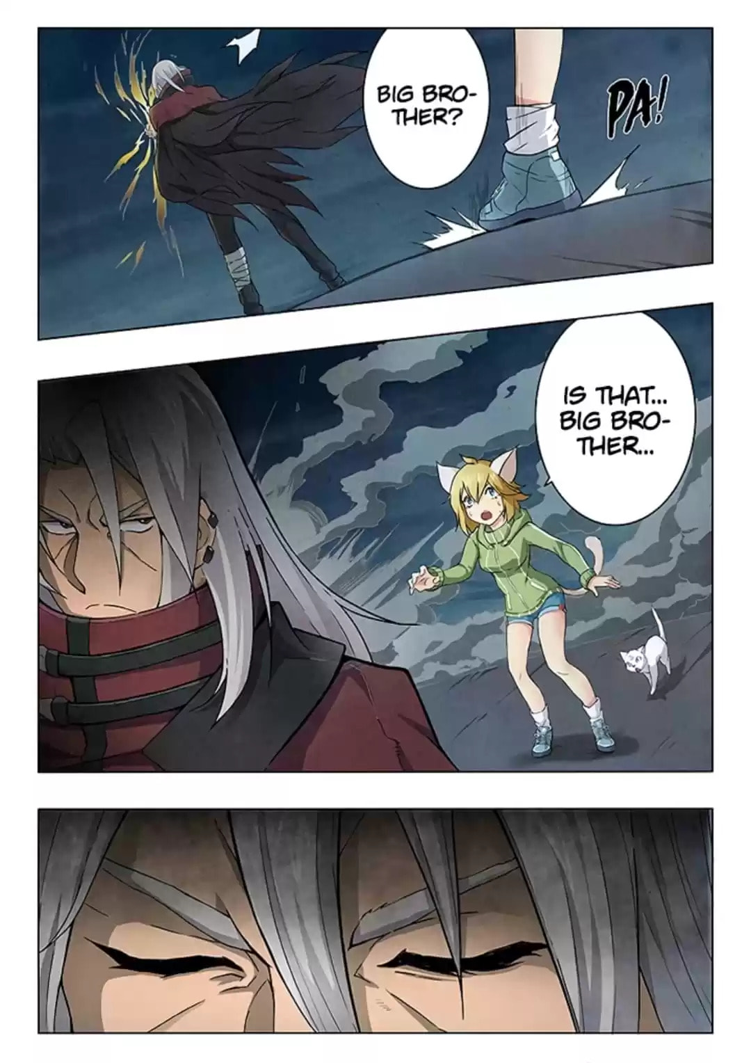 Read The Last Summoner chapter 40 image 5 on Lezhin