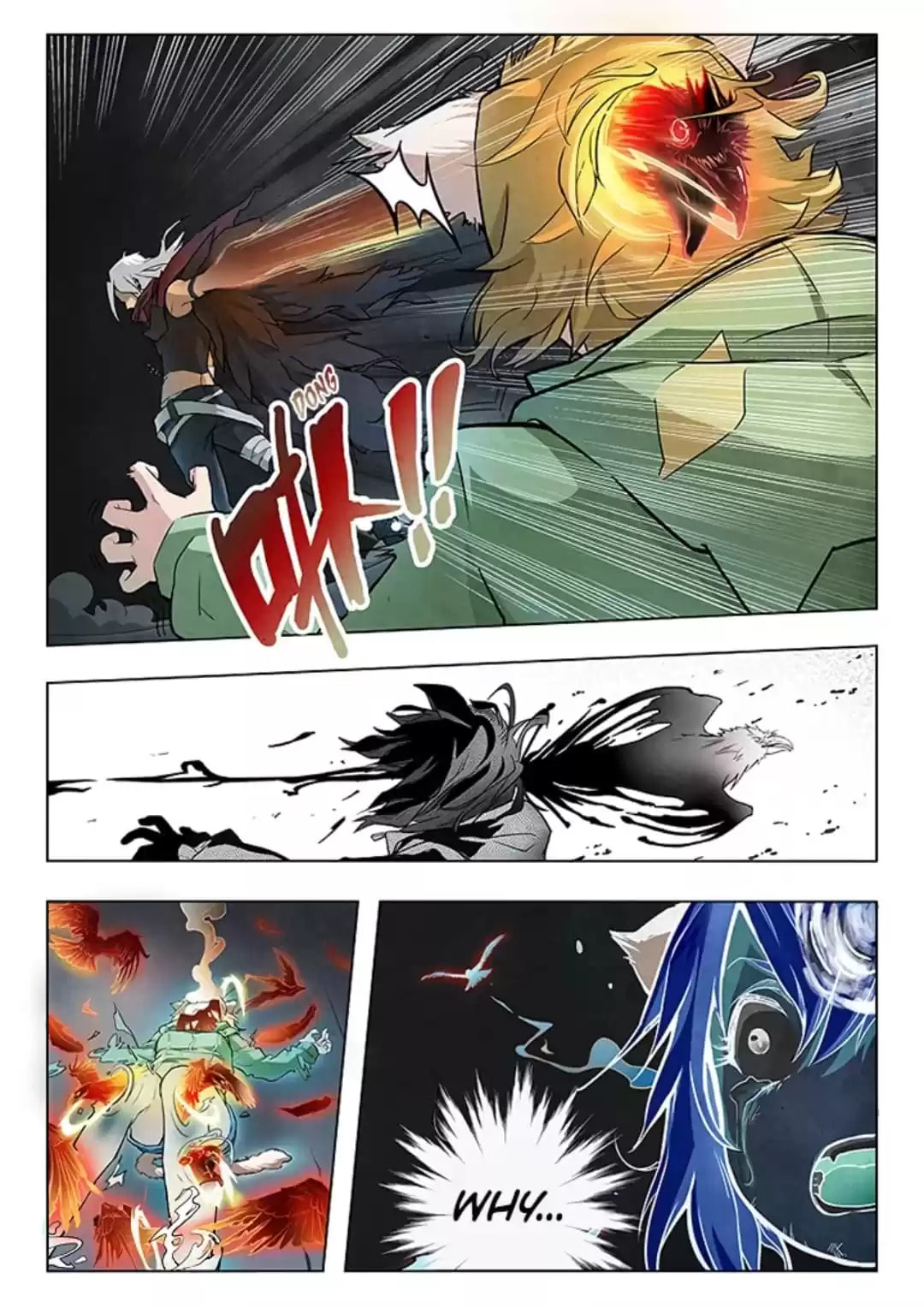Read The Last Summoner chapter 40 image 6 on Lezhin