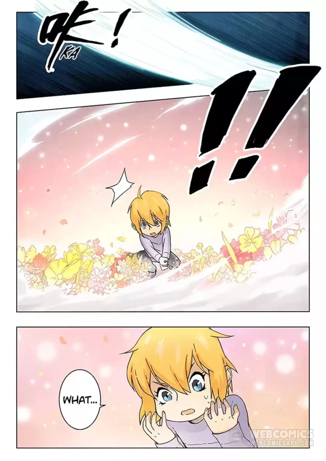 Read The Last Summoner chapter 41 image 1 on Lezhin