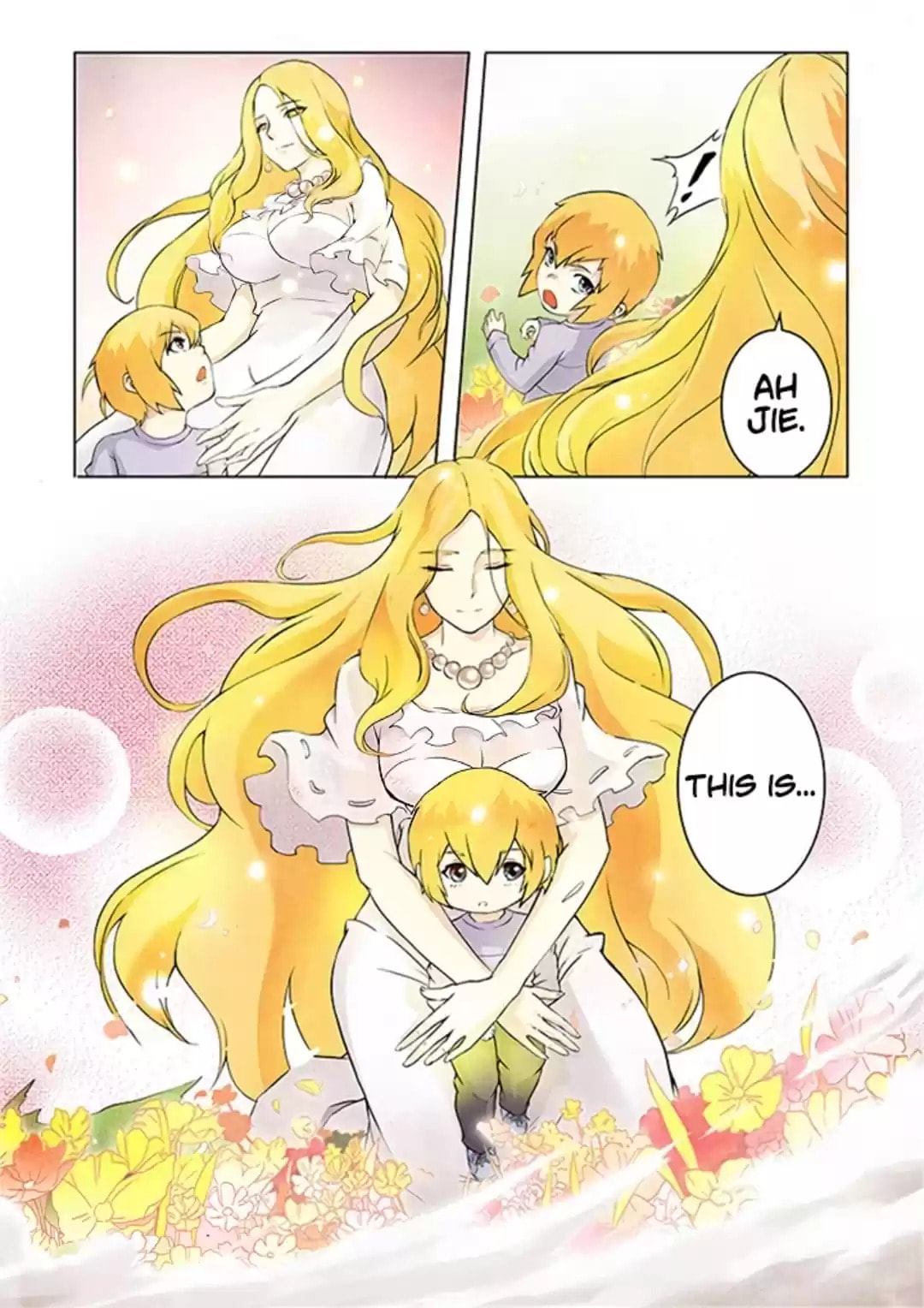 Read The Last Summoner chapter 41 image 2 on Lezhin
