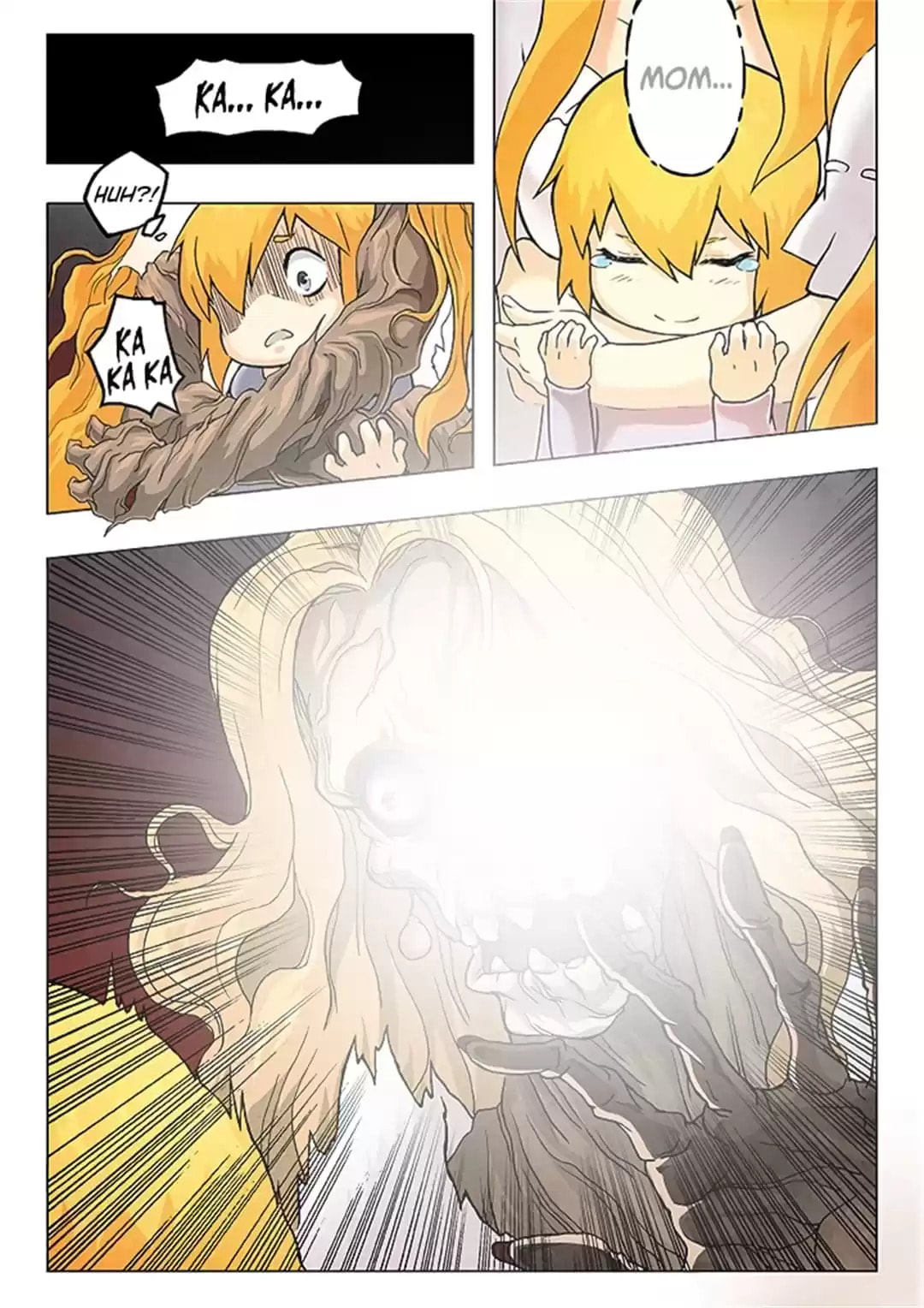 Read The Last Summoner chapter 41 image 3 on Lezhin