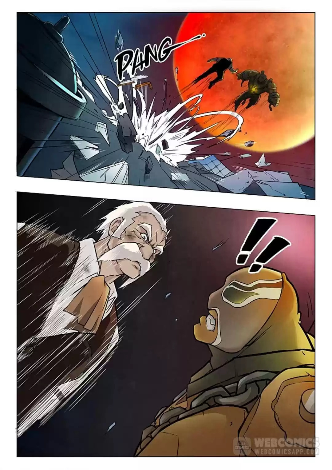 Read The Last Summoner chapter 41 image 5 on Lezhin