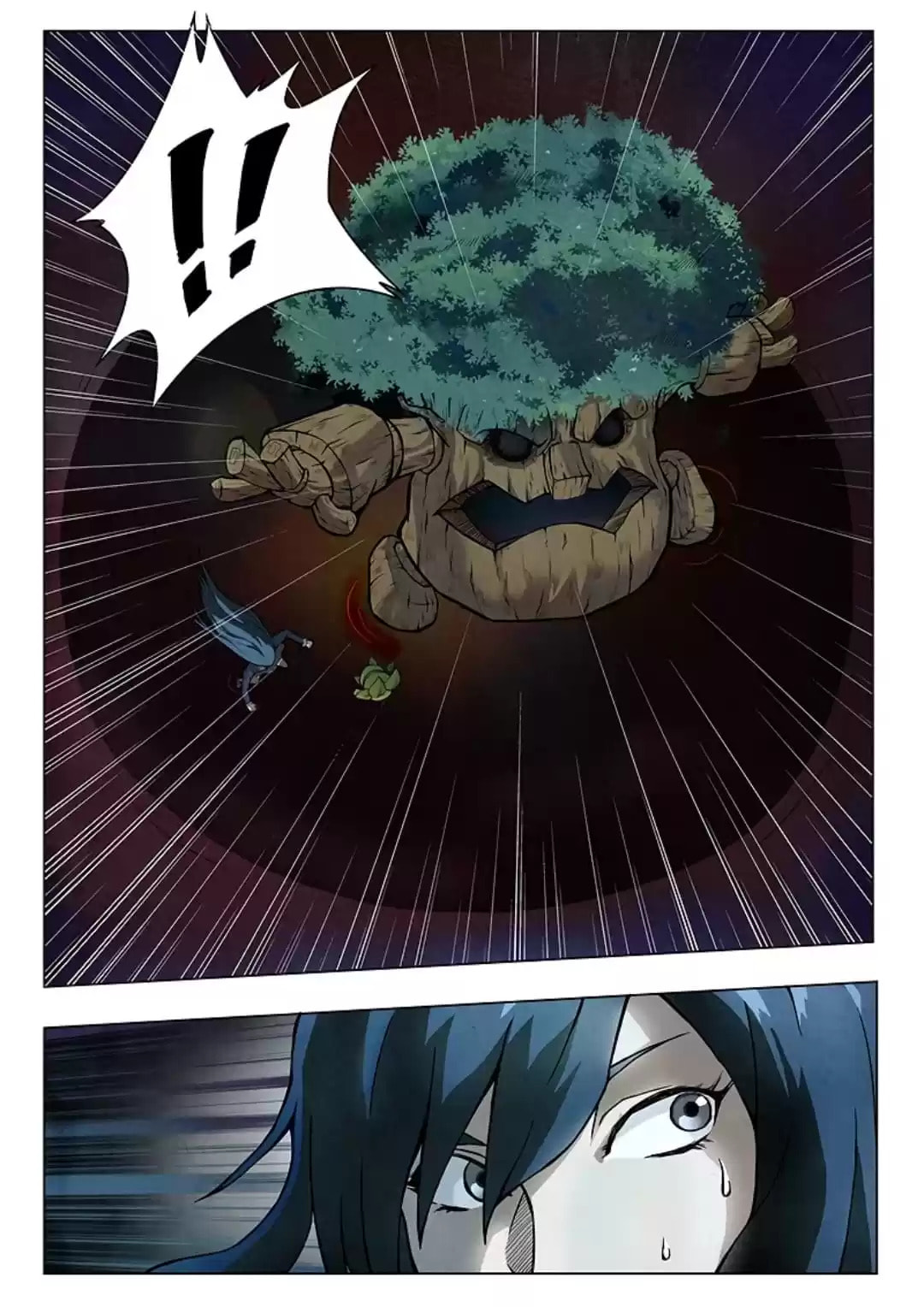 Read The Last Summoner chapter 42 image 4 on Lezhin