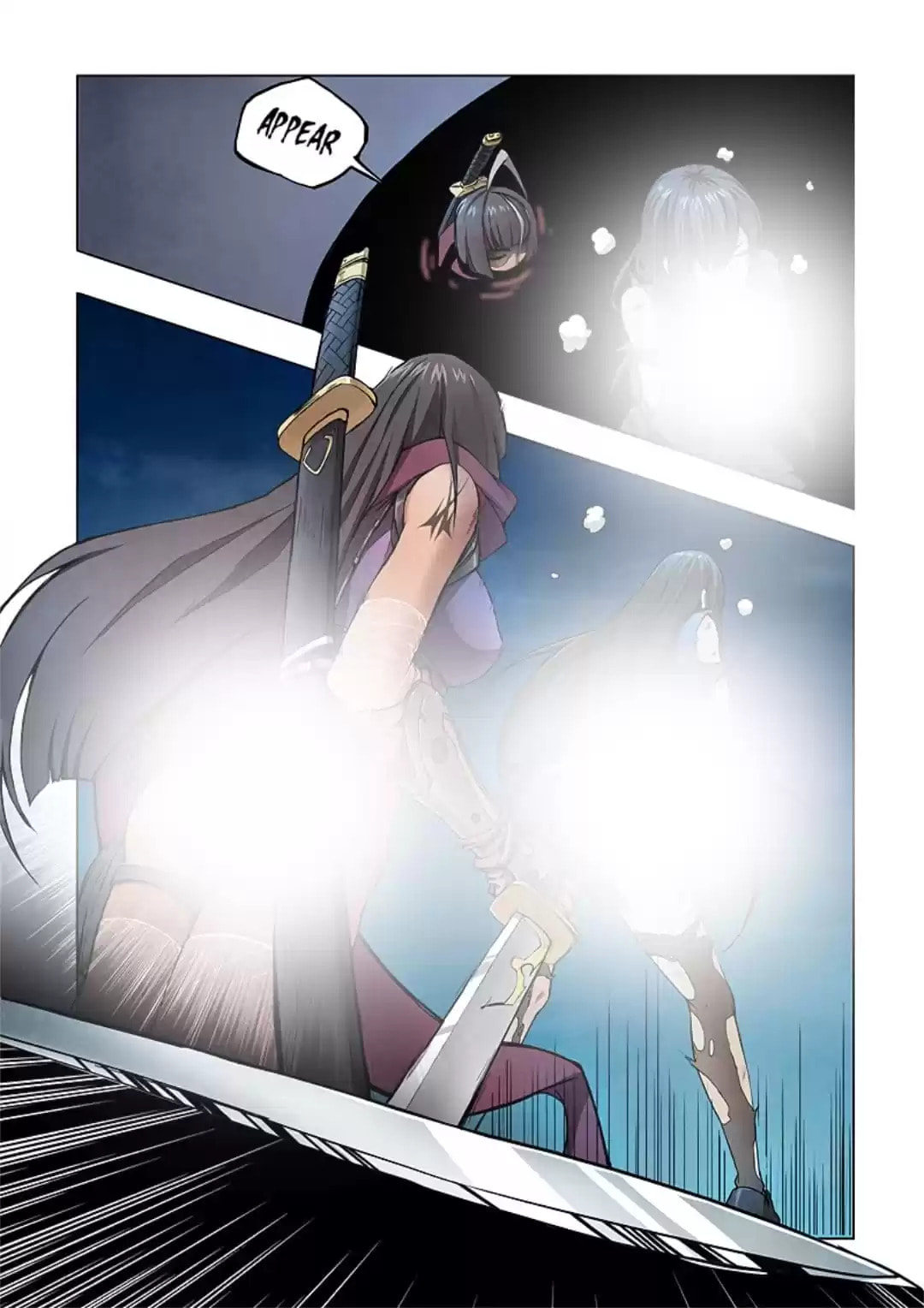 Read The Last Summoner chapter 42 image 7 on Lezhin