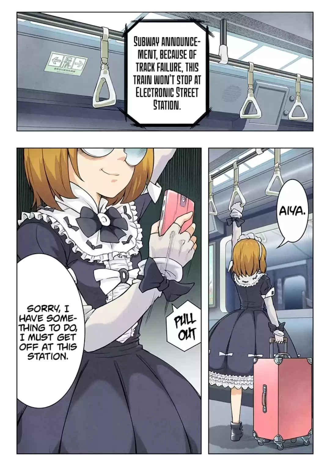 Read The Last Summoner chapter 46 image 7 on Lezhin