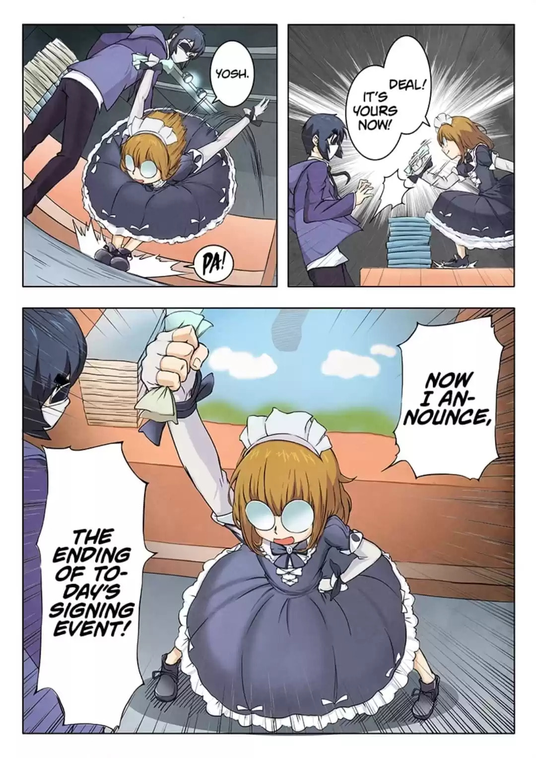Read The Last Summoner chapter 48 image 2 on Lezhin