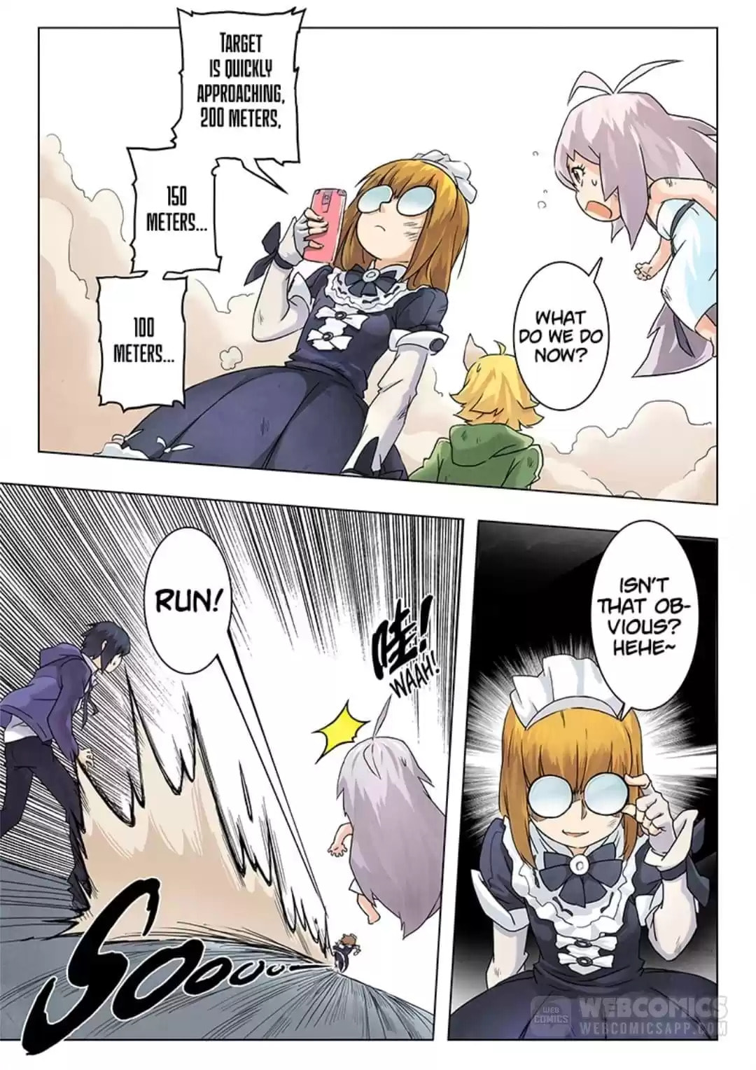 Read The Last Summoner chapter 49 image 4 on Lezhin
