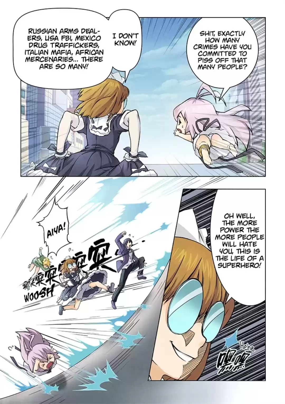 Read The Last Summoner chapter 49 image 7 on Lezhin