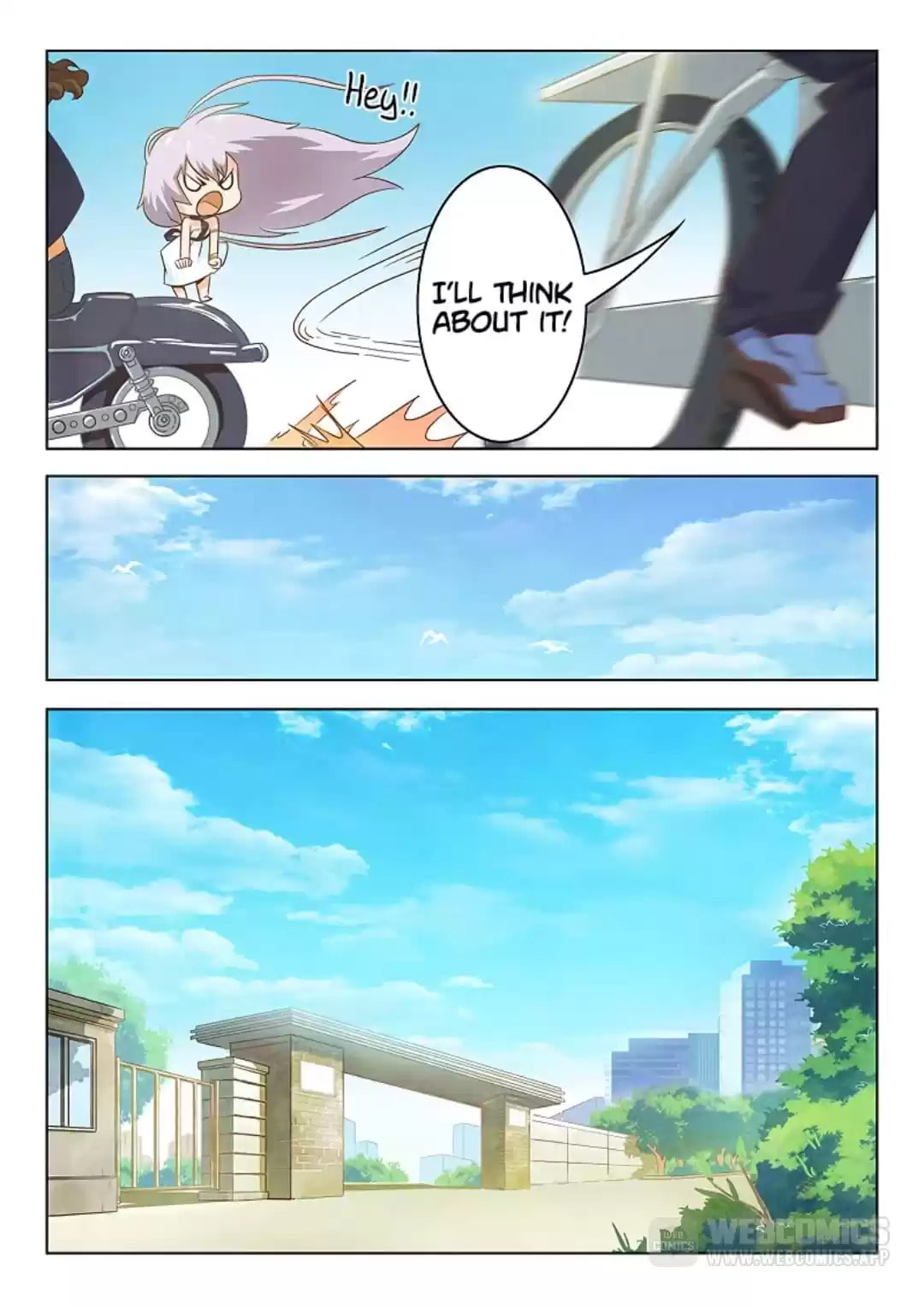 Read The Last Summoner chapter 5 image 2 on Lezhin