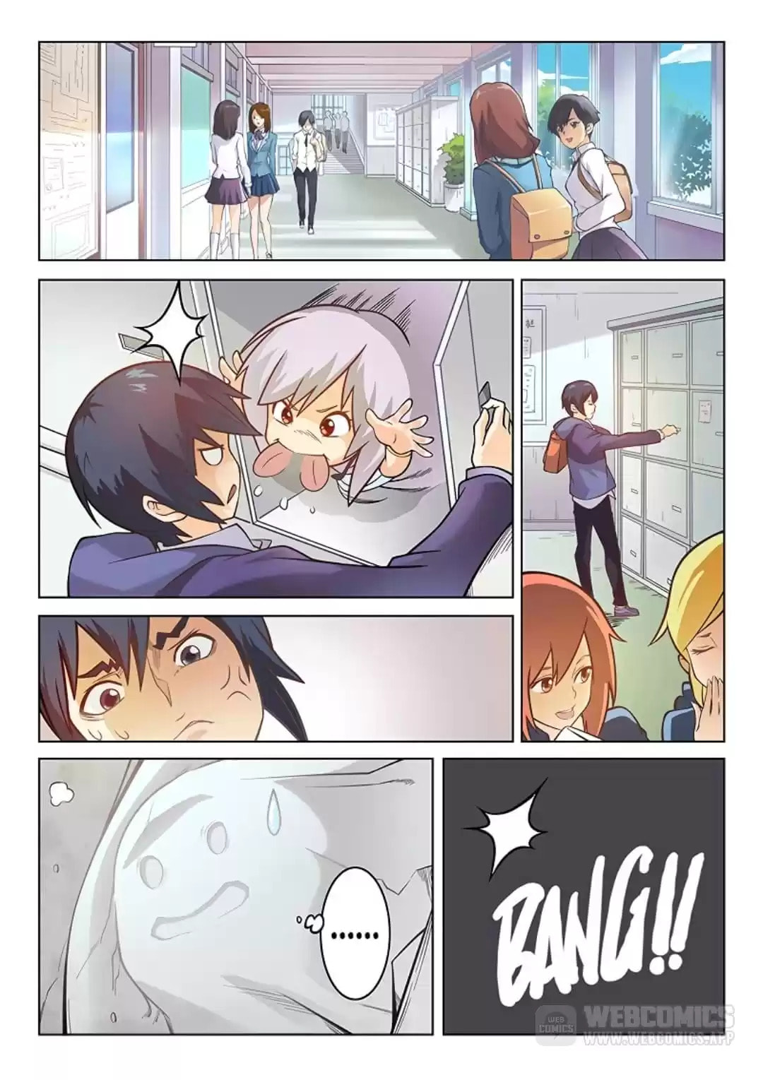 Read The Last Summoner chapter 5 image 6 on Lezhin