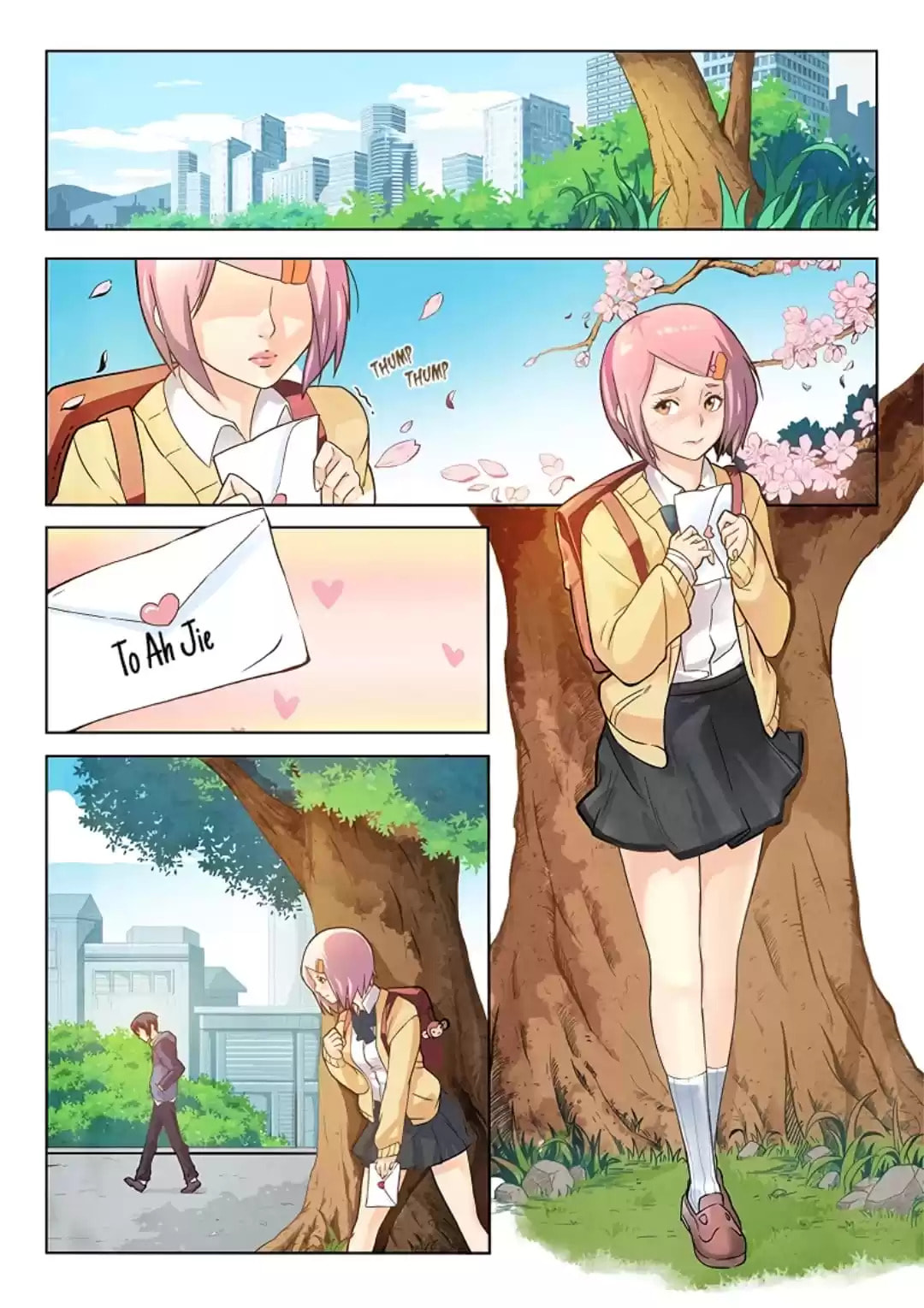 Read The Last Summoner chapter 5 image 8 on Lezhin