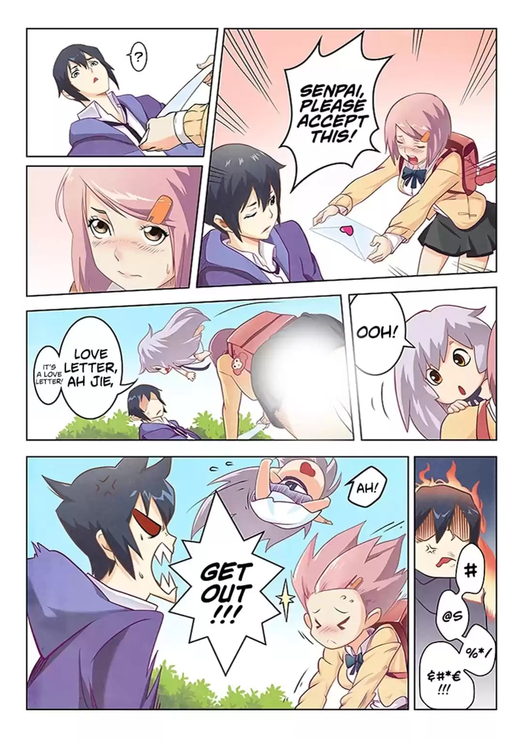 Read The Last Summoner chapter 5 image 9 on Lezhin