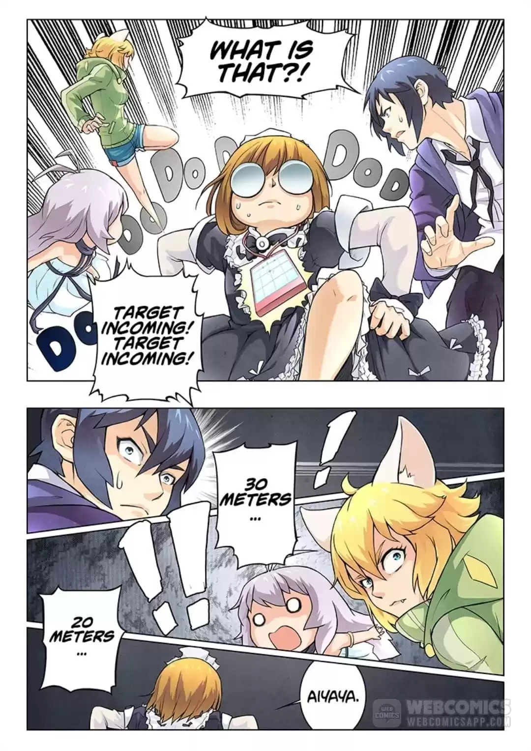 Read The Last Summoner chapter 50 image 0 on Lezhin