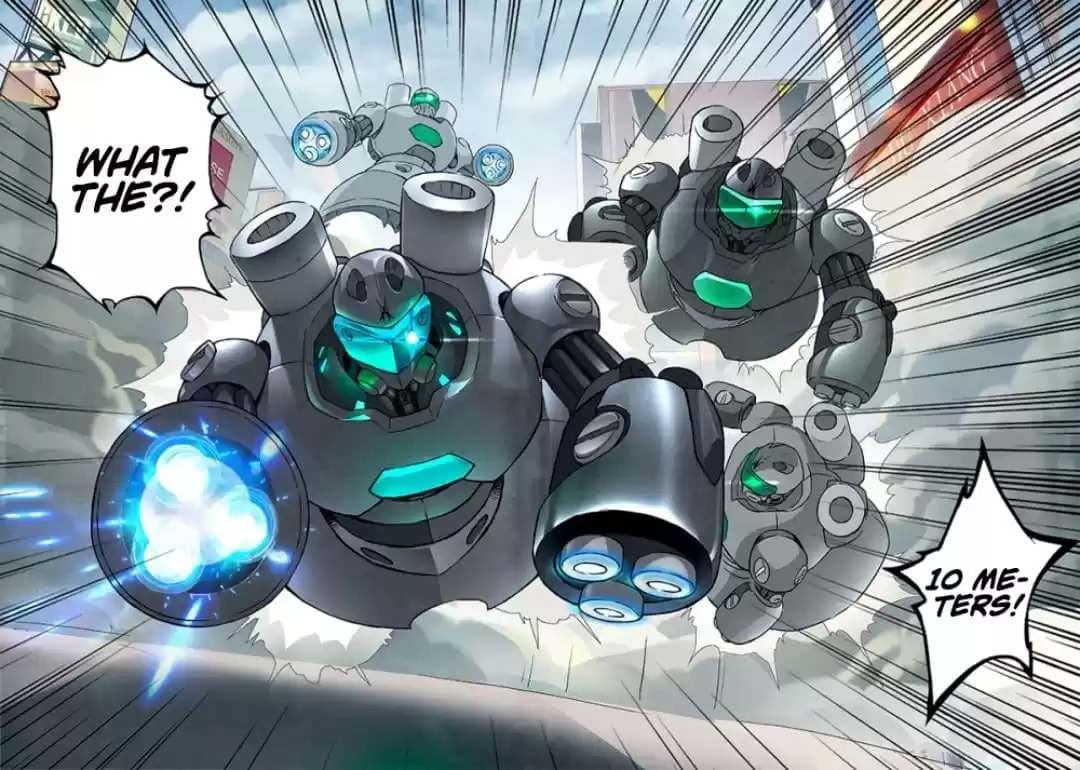 Read The Last Summoner chapter 50 image 1 on Lezhin
