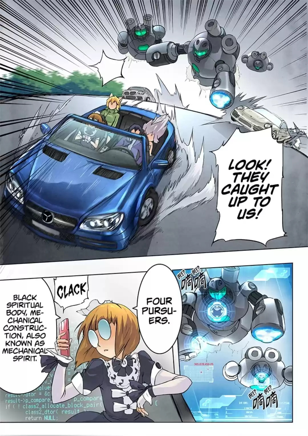 Read The Last Summoner chapter 50 image 6 on Lezhin