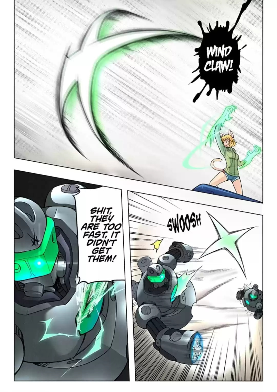 Read The Last Summoner chapter 51 image 5 on Lezhin