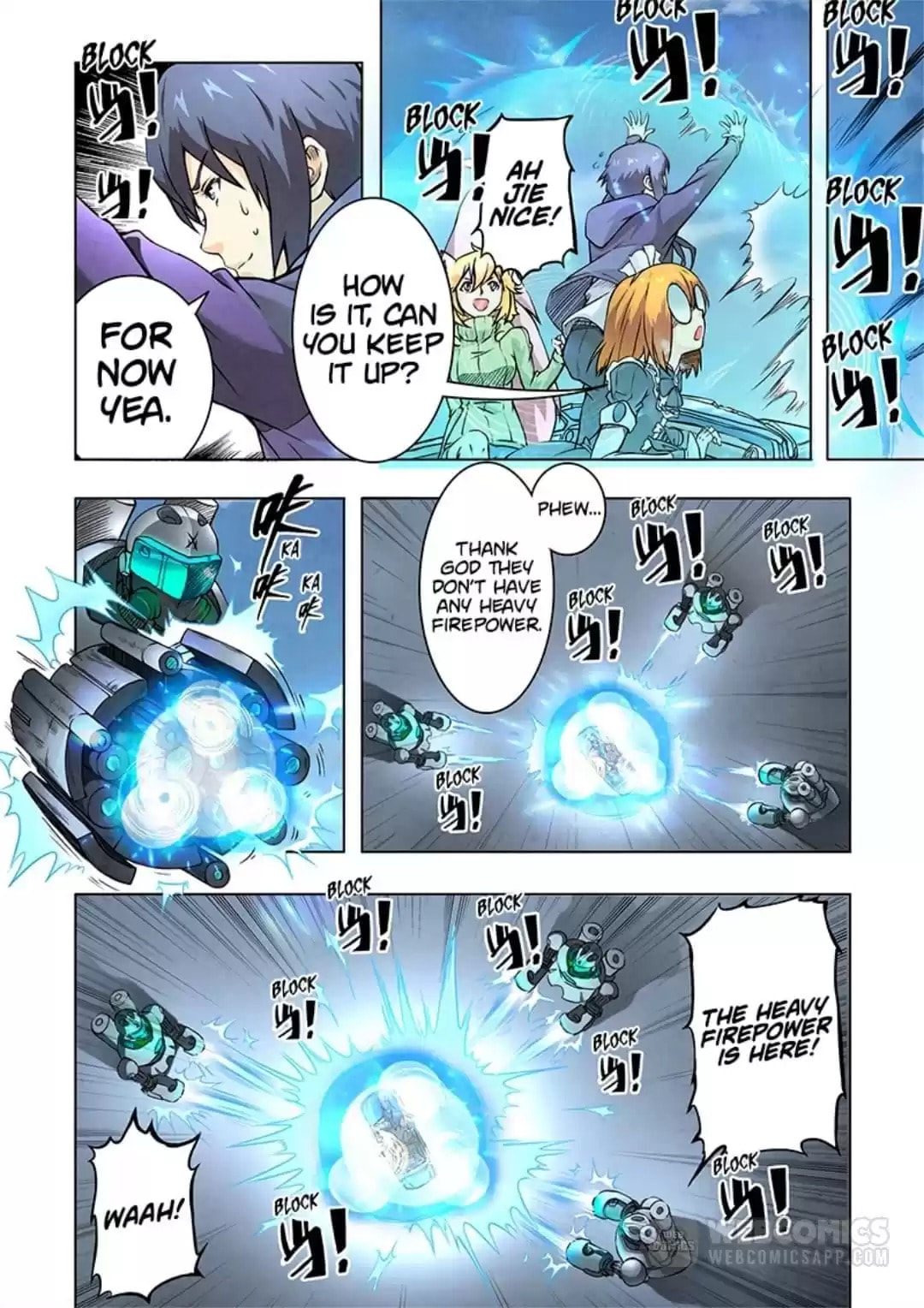 Read The Last Summoner chapter 52 image 4 on Lezhin