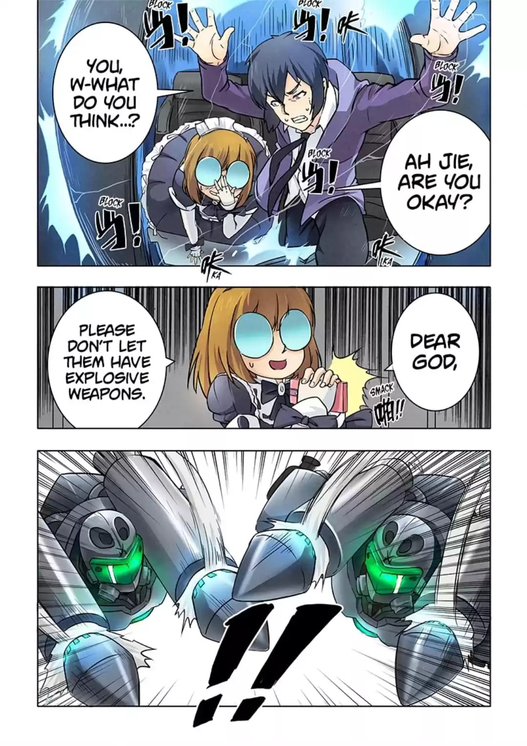 Read The Last Summoner chapter 52 image 5 on Lezhin