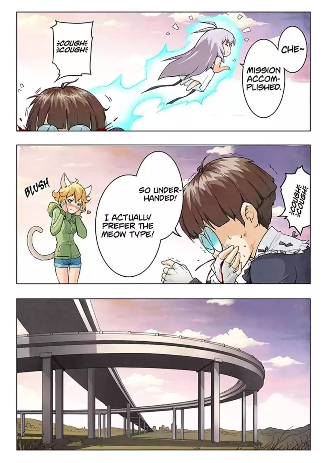Read The Last Summoner chapter 55 image 6 on Lezhin