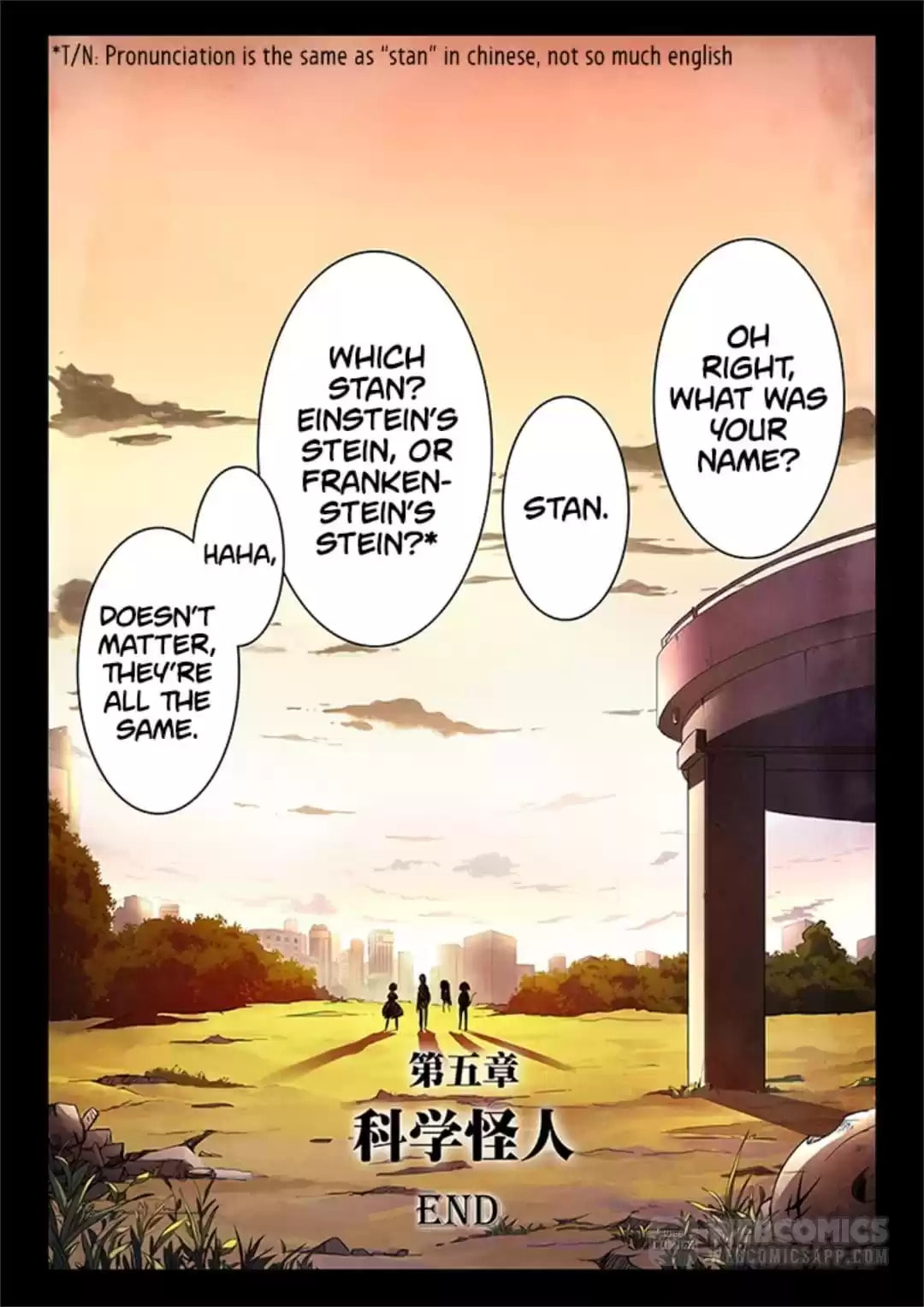Read The Last Summoner chapter 55 image 8 on Lezhin