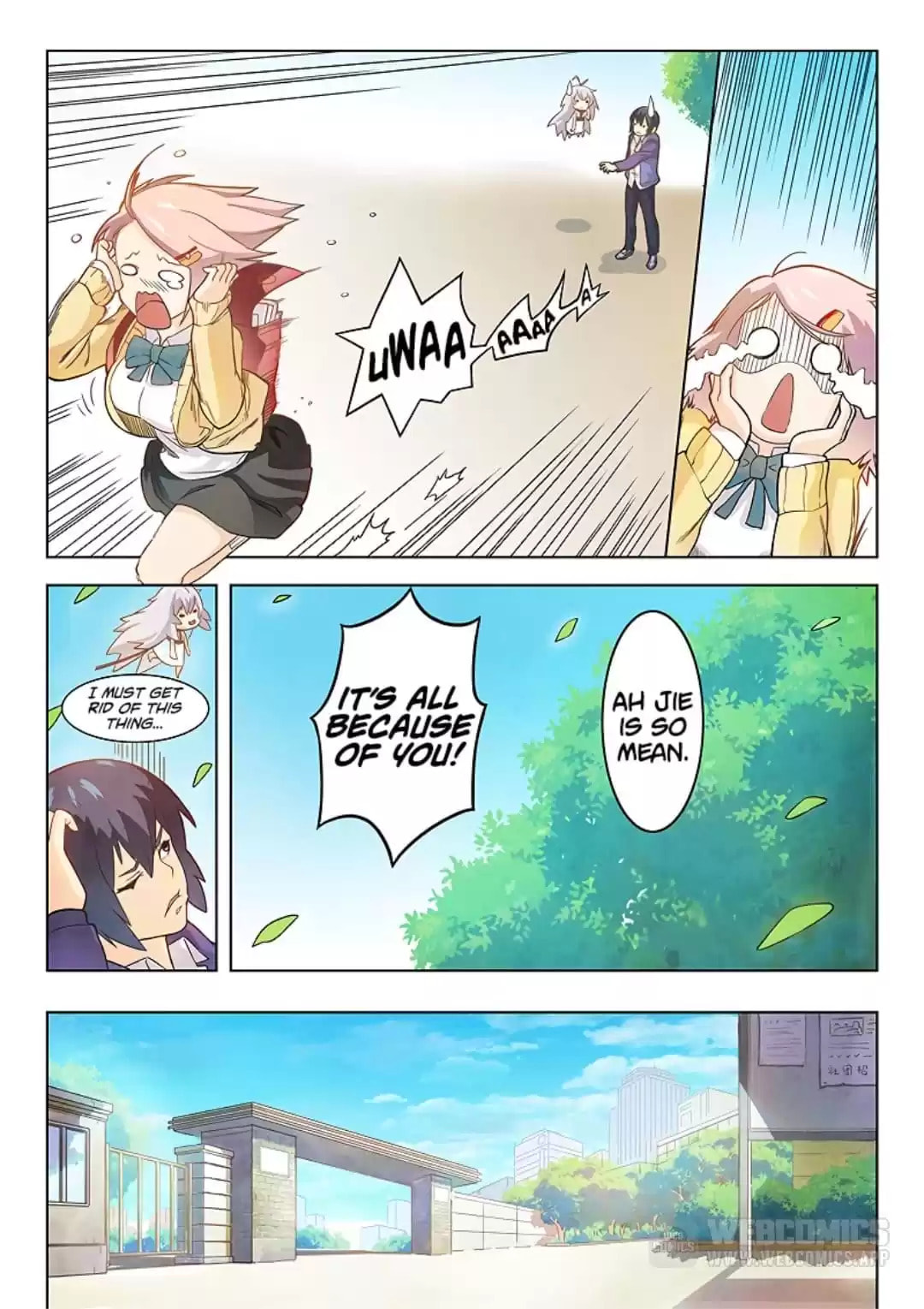 Read The Last Summoner chapter 6 image 1 on Lezhin