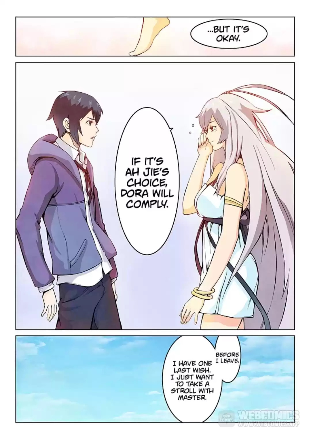 Read The Last Summoner chapter 6 image 5 on Lezhin