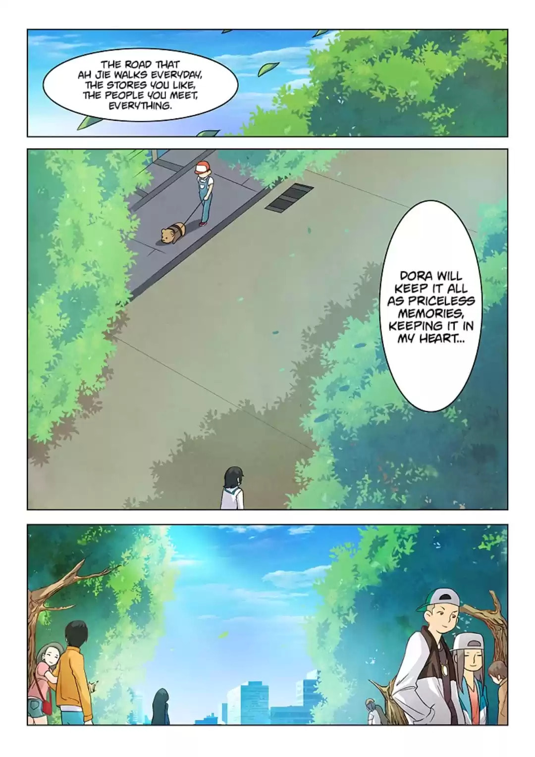 Read The Last Summoner chapter 6 image 6 on Lezhin