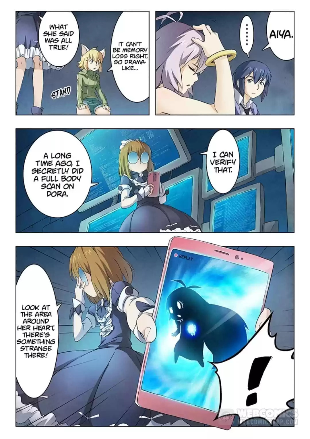 Read The Last Summoner chapter 61 image 0 on Lezhin