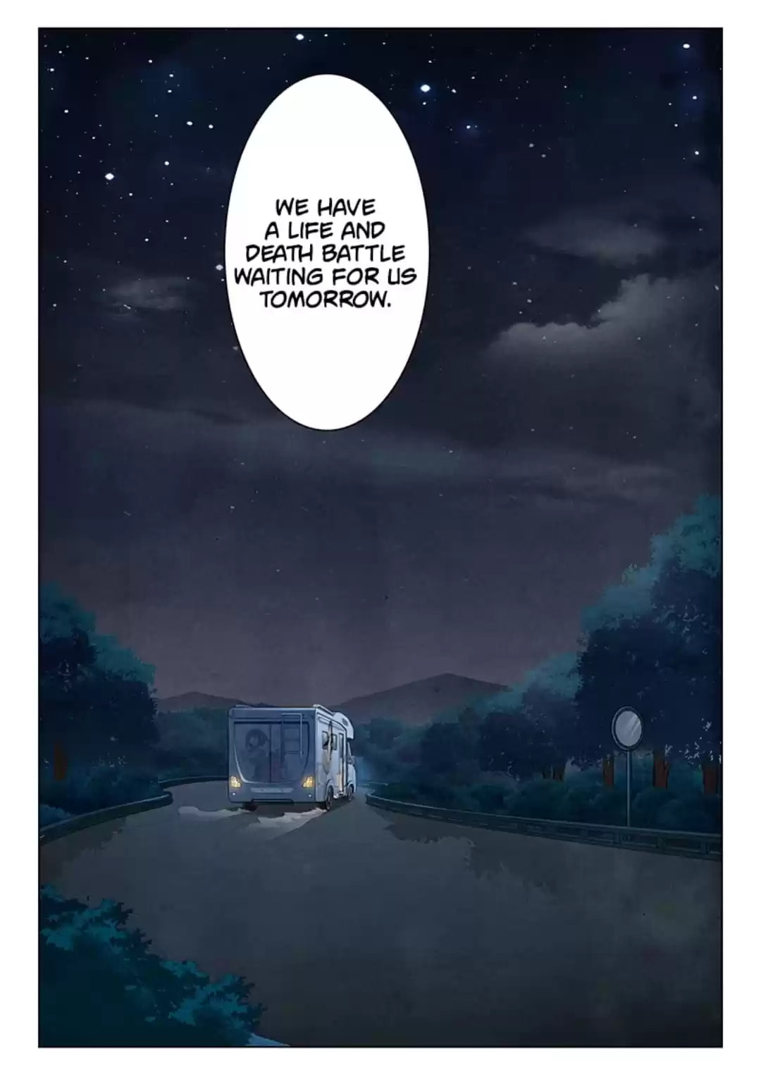 Read The Last Summoner chapter 61 image 3 on Lezhin