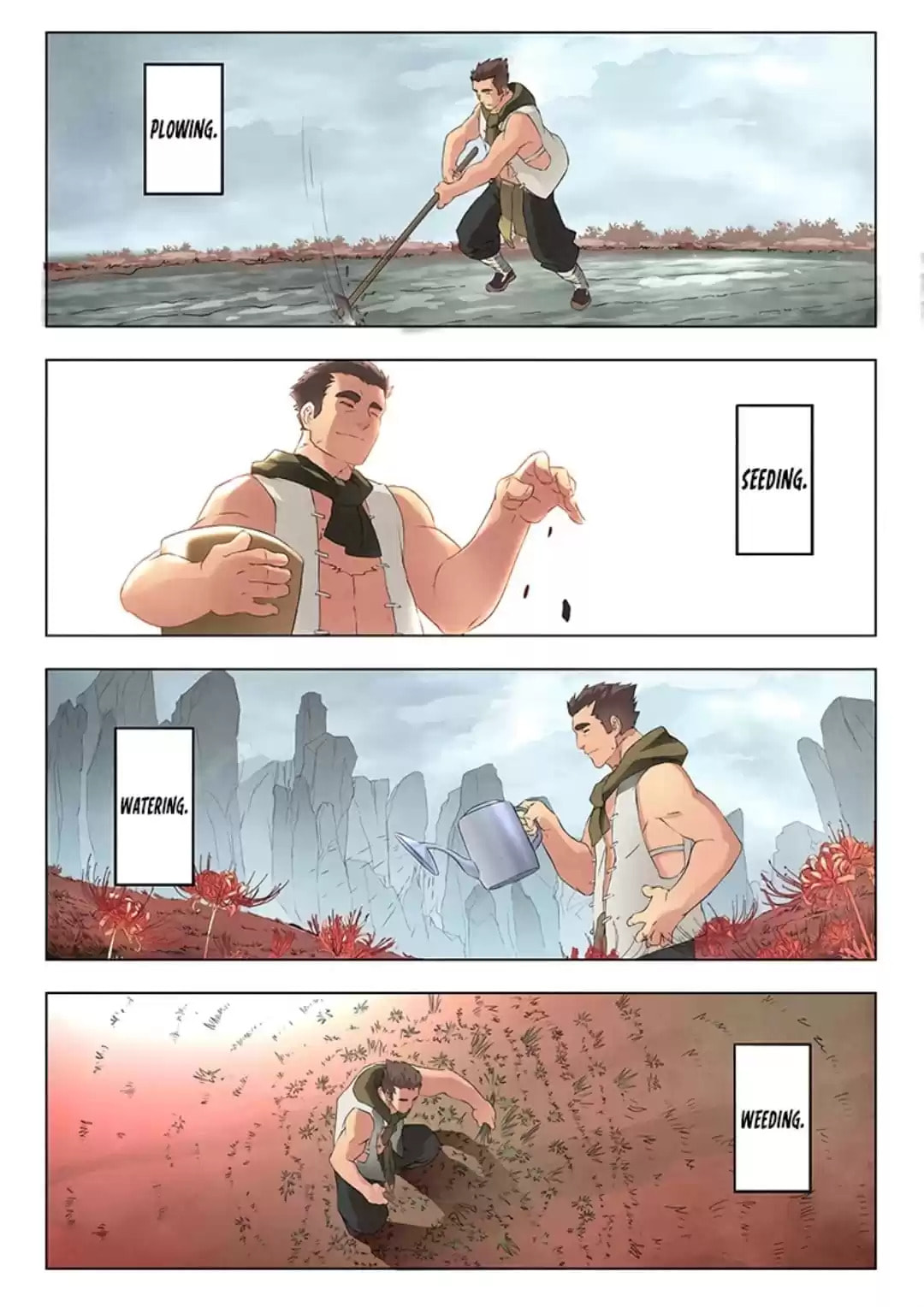 Read The Last Summoner chapter 63 image 2 on Lezhin