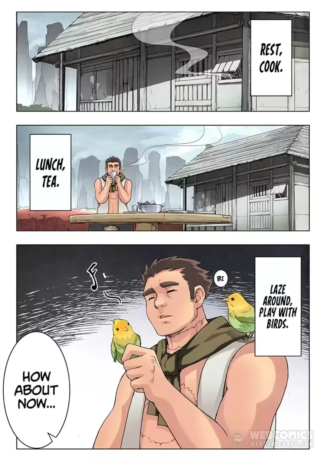 Read The Last Summoner chapter 63 image 4 on Lezhin
