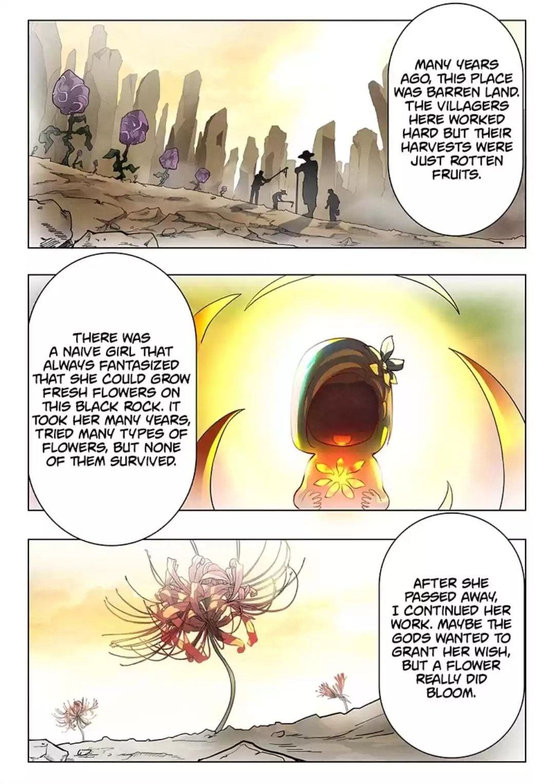 Read The Last Summoner chapter 64 image 6 on Lezhin