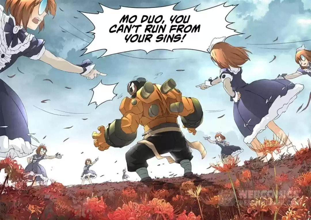 Read The Last Summoner chapter 68 image 0 on Lezhin