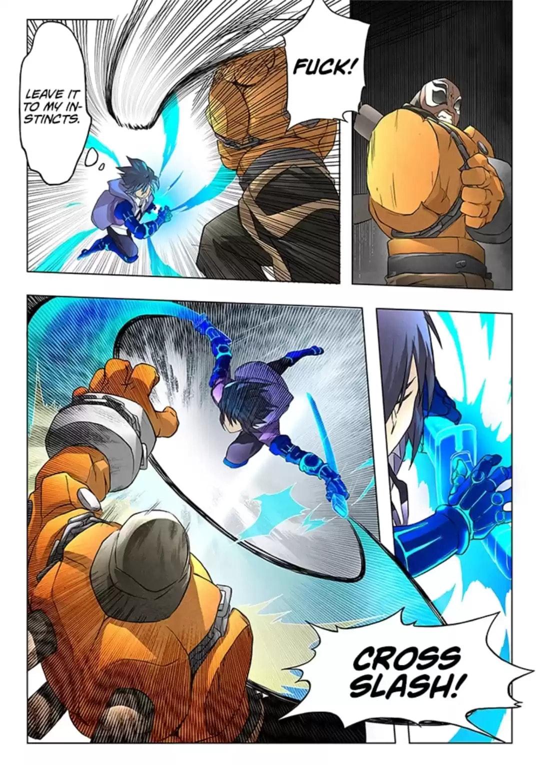 Read The Last Summoner chapter 69 image 2 on Lezhin