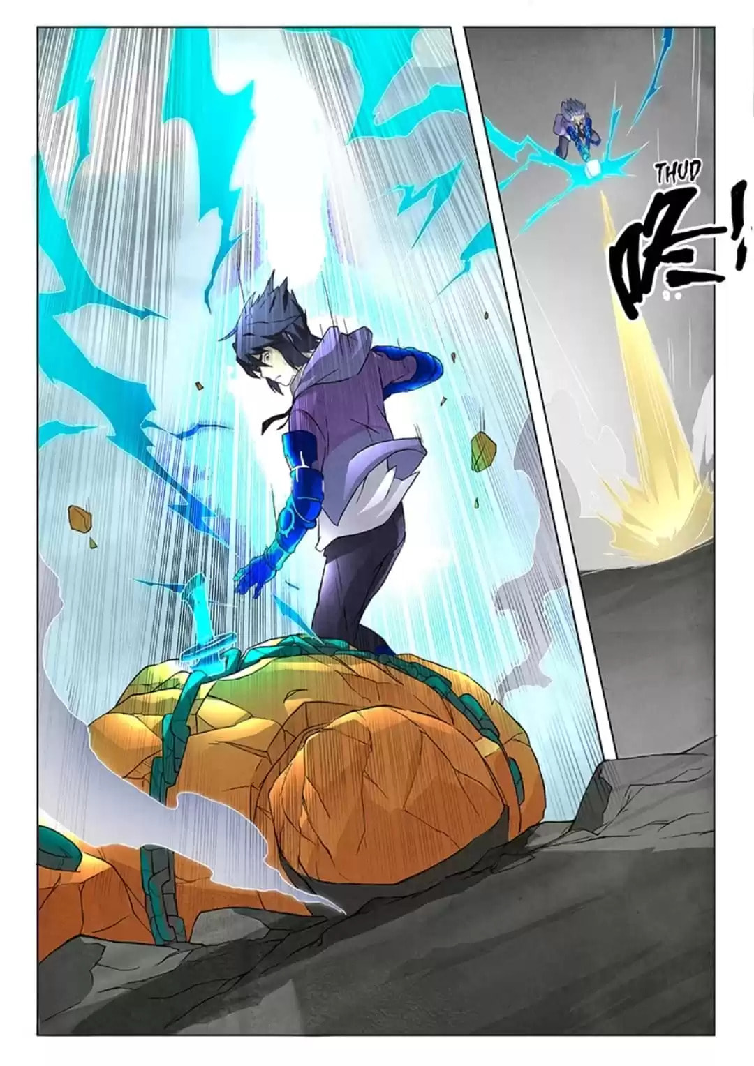 Read The Last Summoner chapter 69 image 7 on Lezhin