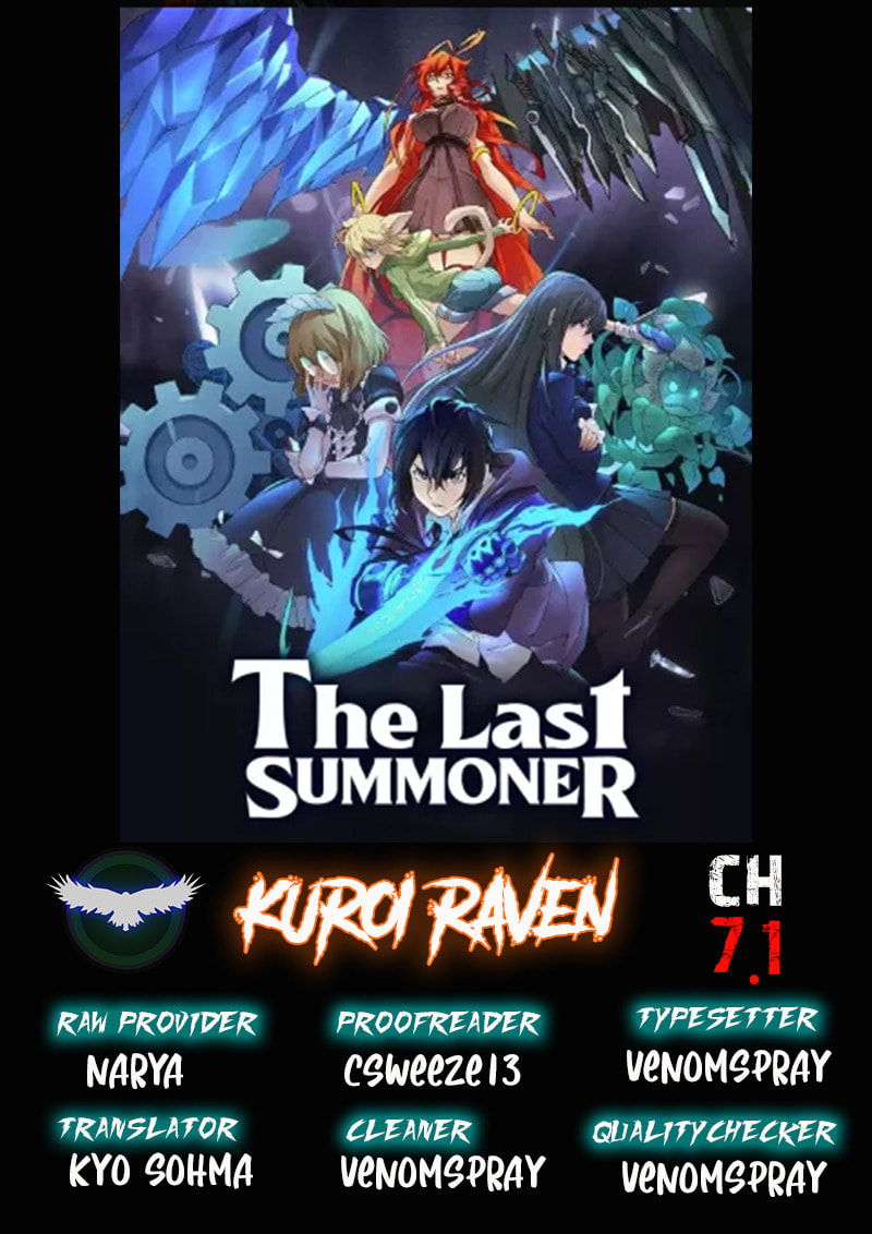 Read The Last Summoner chapter 7.1 image 0 on Lezhin