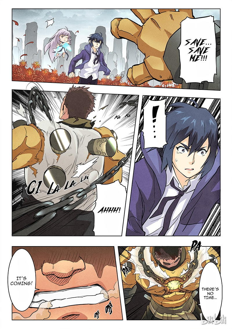 Read The Last Summoner chapter 7.1 image 2 on Lezhin