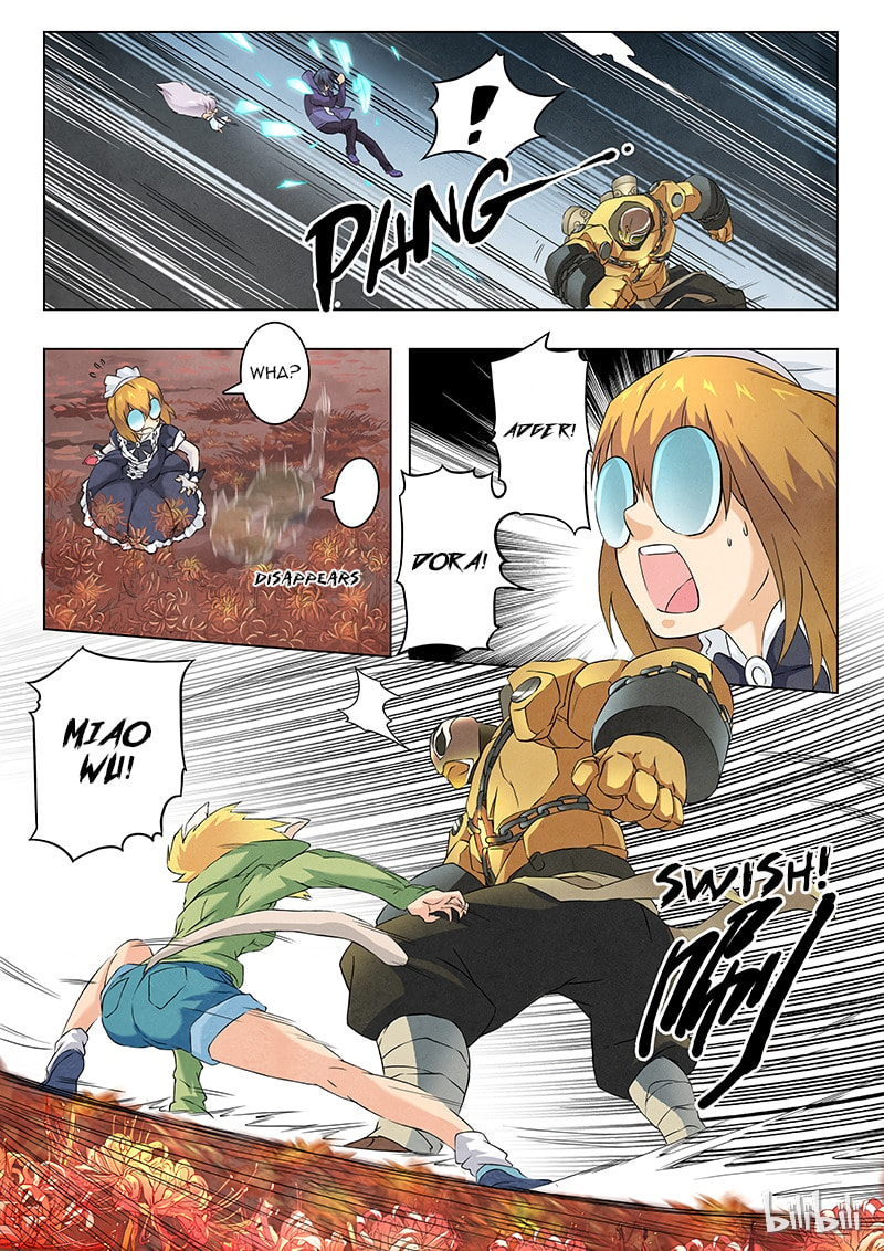Read The Last Summoner chapter 7.1 image 5 on Lezhin