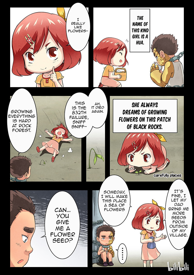 Read The Last Summoner chapter 7.3 image 10 on Lezhin