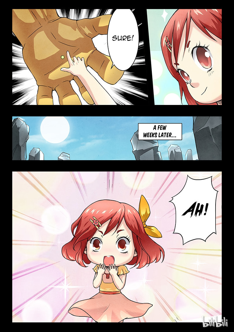 Read The Last Summoner chapter 7.3 image 11 on Lezhin