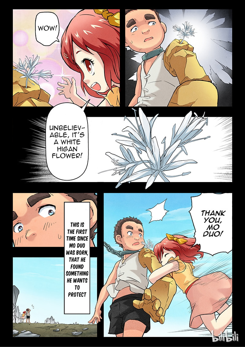 Read The Last Summoner chapter 7.3 image 12 on Lezhin