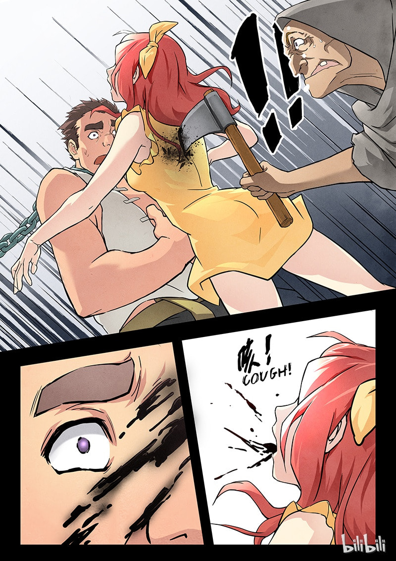 Read The Last Summoner chapter 7.3 image 17 on Lezhin