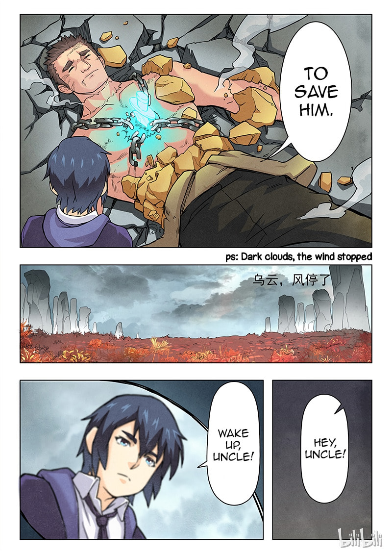 Read The Last Summoner chapter 7.3 image 3 on Lezhin
