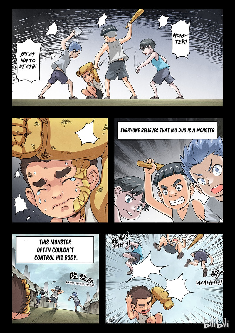 Read The Last Summoner chapter 7.3 image 6 on Lezhin